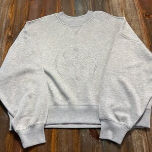 CALIA Scuba Piqué Sweatshirt